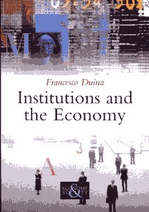 Institutions and the economy. 9780745648309