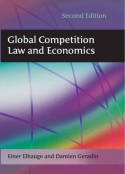Global competition Law and economics