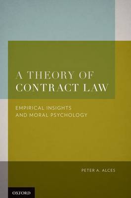 A theory of contract Law. 9780195371604