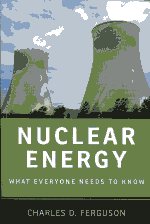 Nuclear energy. 9780199759460