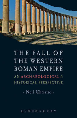 The fall of the western Roman Empire