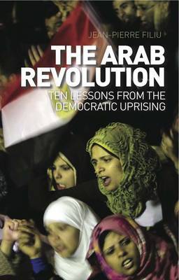 The Arab revolution. 9781849041591