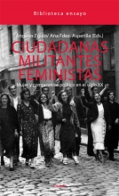 Ciudadanas militantes feministas. 9788492491841