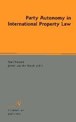 Party autonomy in international property Law