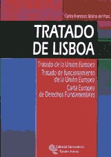 Tratado de Lisboa. 9788499610603