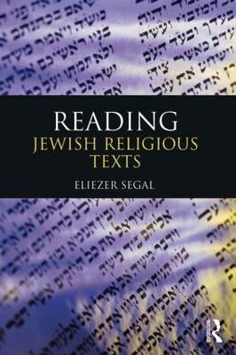 Reading jewish religious texts. 9780415588225