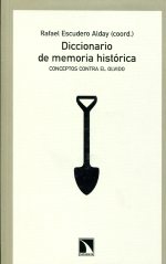 Diccionario de  Memoria Histórica. 9788483196120