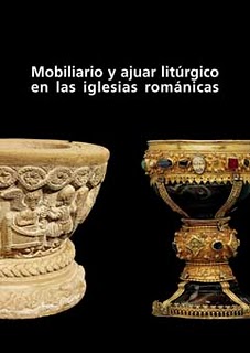 Mobiliario y ajuar litúrgico en las iglesias románicas. 9788489483743