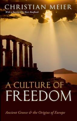 A culture of freedom. 9780199588039