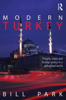 Modern Turkey. 9780415443715