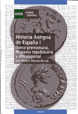 Historia antigua de España. 9788436243963