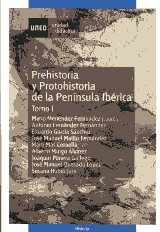 Prehistoria y protohistoria de la Península Ibérica. 9788436253023