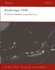 Dunkerque 1940. 9788493918842
