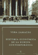 Historia económica de la Europa contemporánea