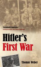 Hitler's First War. 9780199226382
