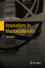 Innovations in macroeconomics. 9783642119071
