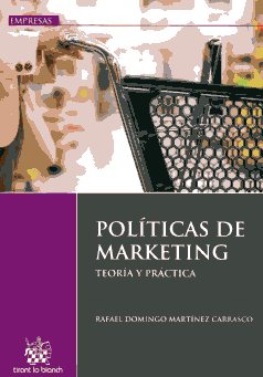 Políticas de marketing. 9788490042137