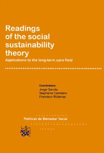 Readings of the social sustainability theory. 9788490042403