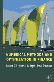 Numerical methods and optimization in finance