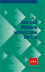 El arbitraje mercantil internacional on line. 9788478117192