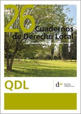 QDL. Cuadernos de Derecho Local, Nº 26, año 2011