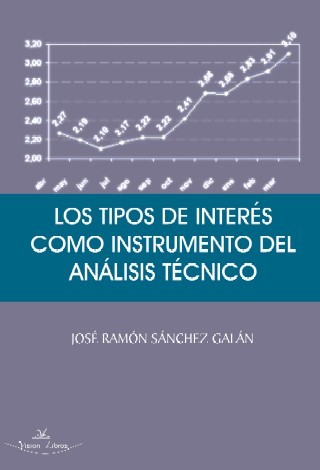 Los tipos de interés como instrumento del análisis técnico. 9788498218794