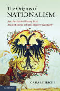 The origins of nationalism. 9780521747905