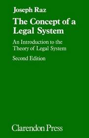 The concept of legal system. 9780198253631