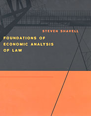 Foundations of economic analysis of Law. 9780674011557