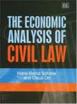 The economic analysis of civil Law