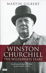 Winston Churchill. The wilderness years