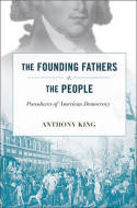 The founding fathers v. the people. 9780674045736
