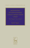Mediating international child abduction cases