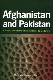 Afghanistan and Pakistan. 9781421403847