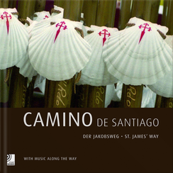 Camino de Santiago = Der Jakobsweg = St. James' Way. 9783940004390