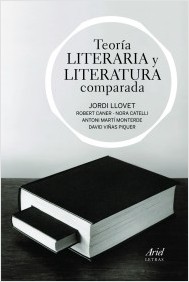 Teoría literaria y literatura comparada. 9788434470552