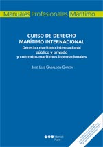 Curso de Derecho marítimo internacional. 9788497689298