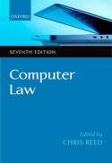 Computer Law. 9780199696468