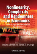 Nonlinearity, complexity and randomness in economics. 9781444350319