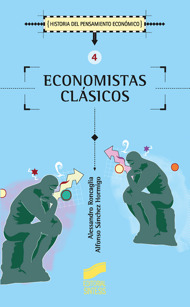 Economistas clásicos. 9788497567572