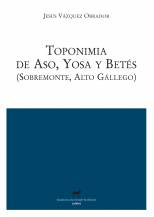 Toponimia de Asno, Yosa y Betés. 9788496457324