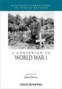 A companion to World War I. 9781119968702