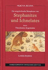 Die neugriechische Metaphrase von Stephanites und Ichnelates. 9788400094027