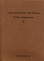 Constitución Española. 9788450035629