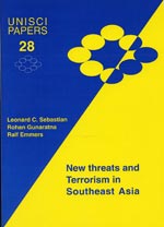 Terrorism and new threats in southeast Asia. 9788495838056