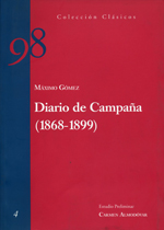 Diario de Campaña (1868-1899). 9788483170625