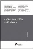 Codi de dret públic de Catalunya. 9788492788668