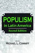 Populism in Latin America. 9780817357092