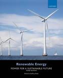 Renewable energy. 9780199545339