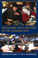 Exchange rate regimes inthe Modern Era. 9780262517997